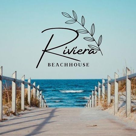 Riviera Beachhouse Noordwijk Bagian luar foto