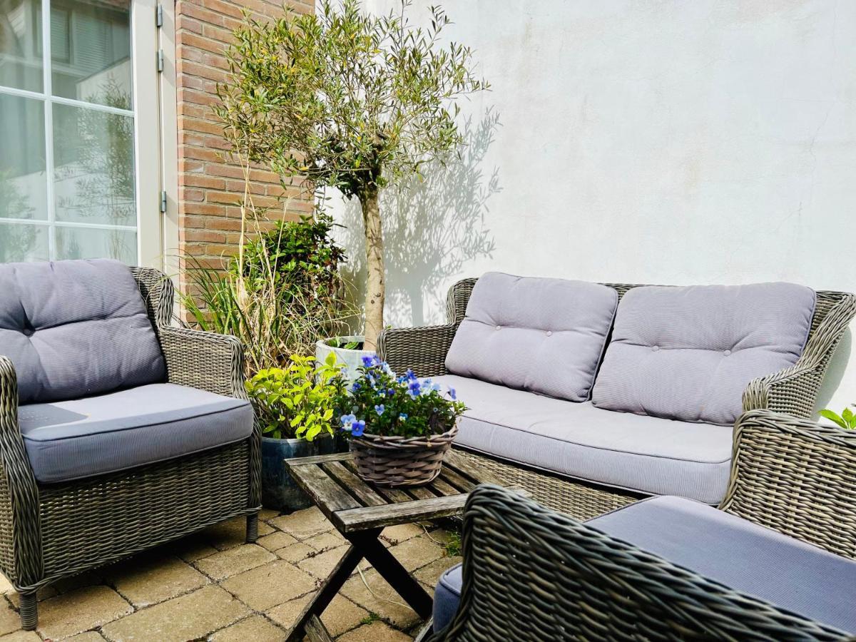 Riviera Beachhouse Noordwijk Bagian luar foto