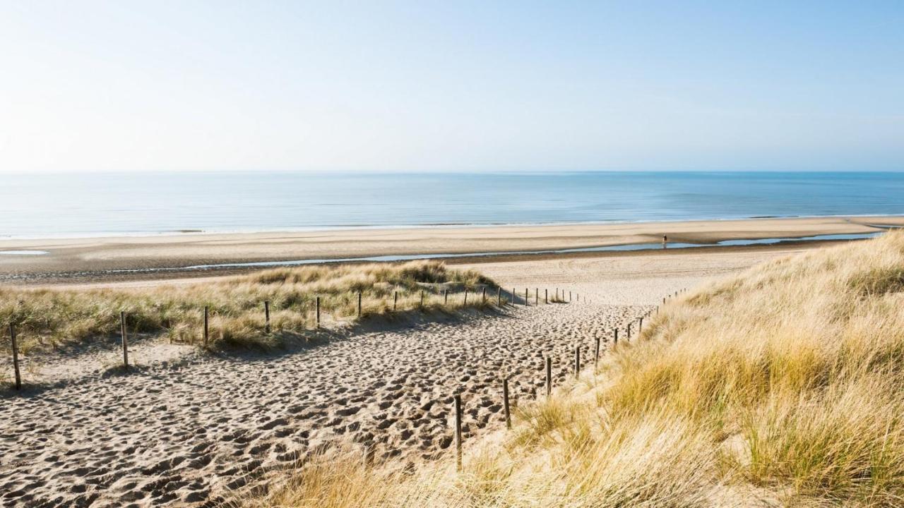 Riviera Beachhouse Noordwijk Bagian luar foto