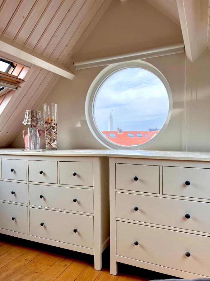 Riviera Beachhouse Noordwijk Bagian luar foto