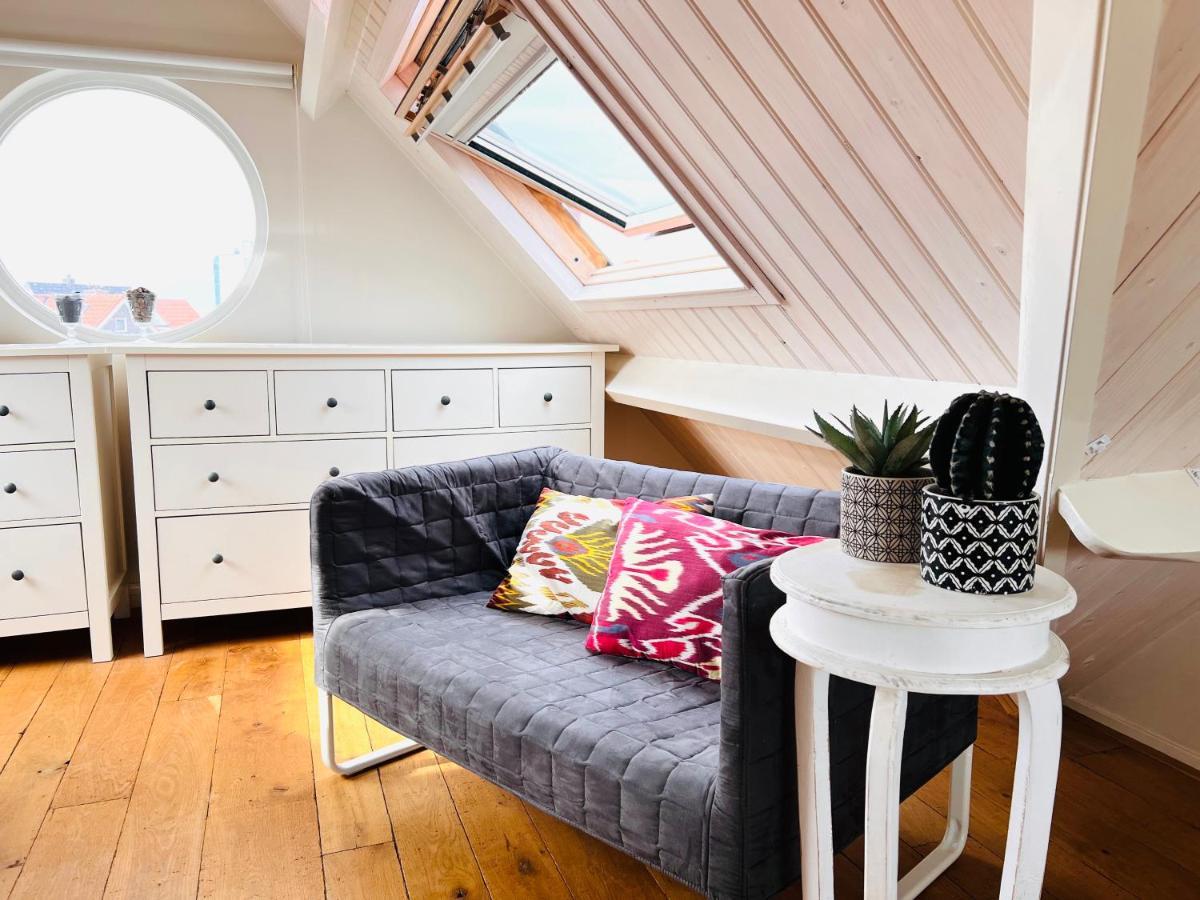 Riviera Beachhouse Noordwijk Bagian luar foto
