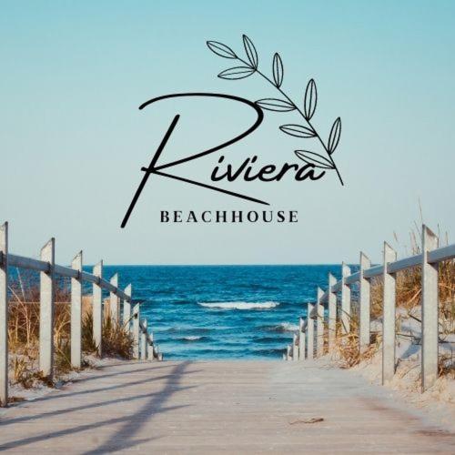 Riviera Beachhouse Noordwijk Bagian luar foto